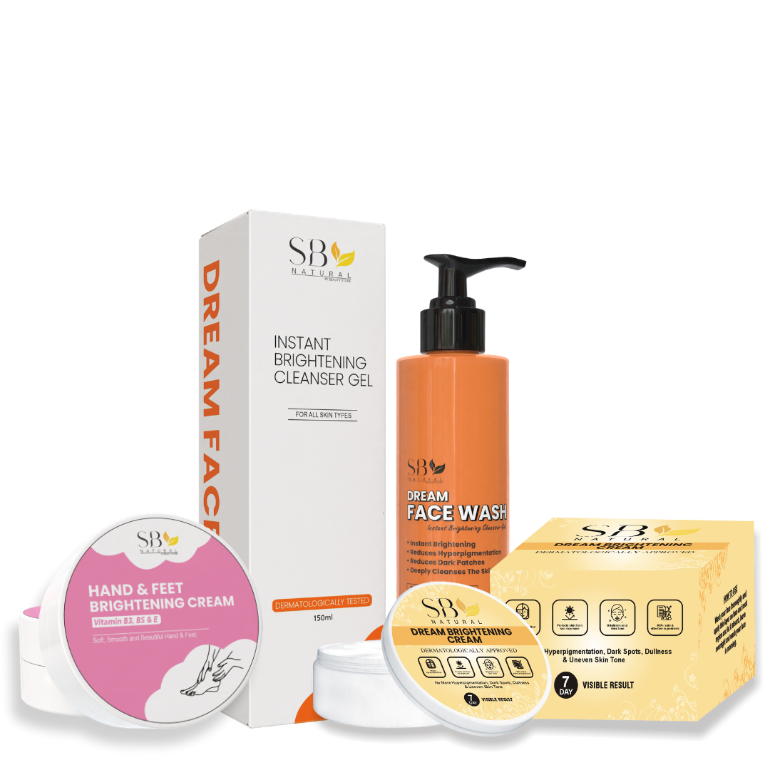 Dream Glow Trio ☃️