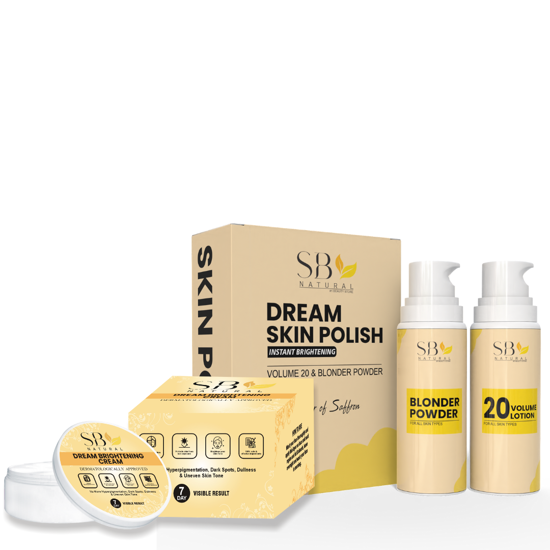 Dream Bright Up Kit