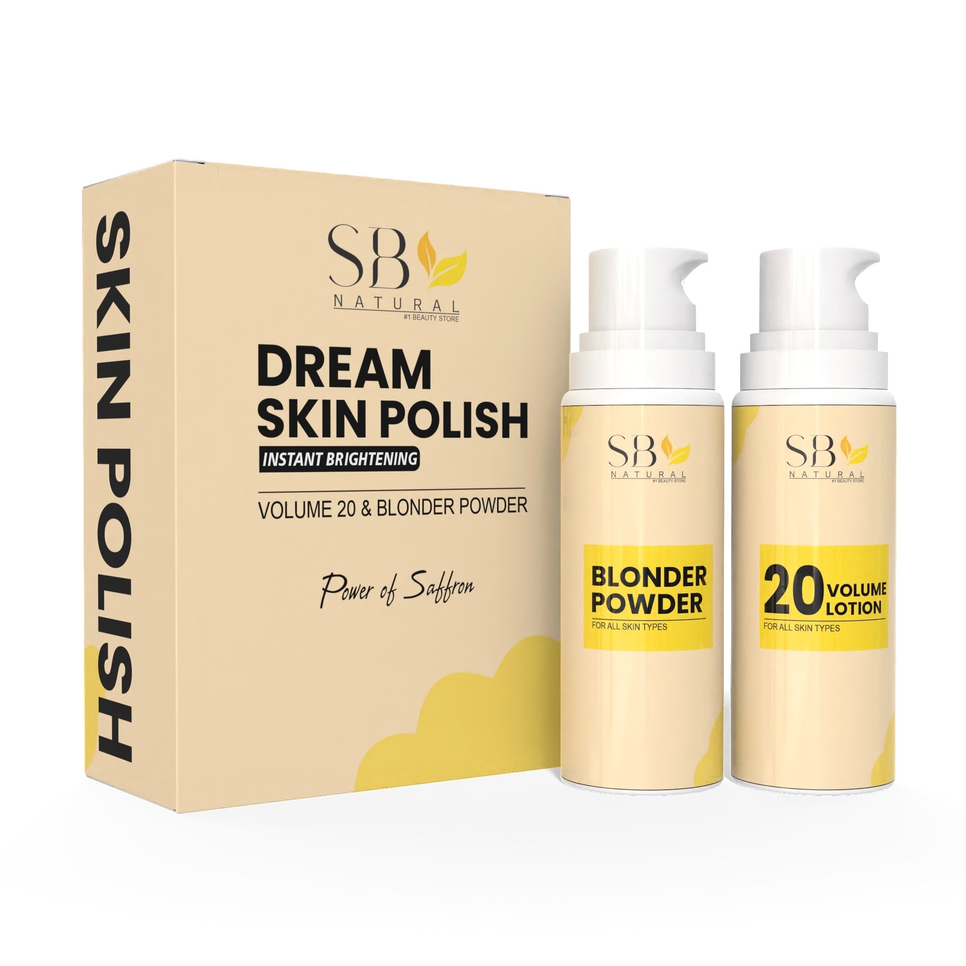 Dream Bright Up Kit