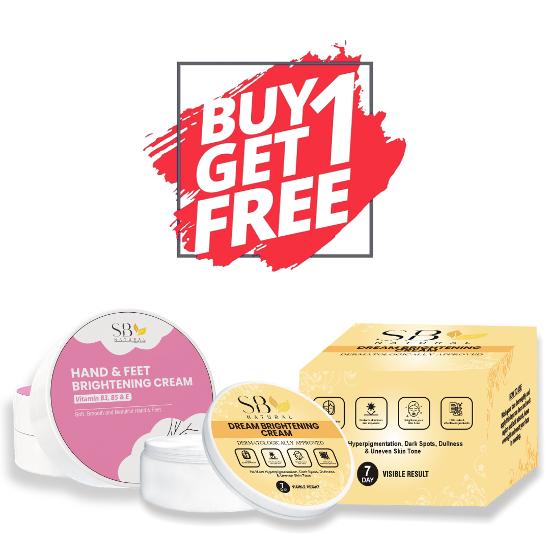 2 in 1 Bundle | Both for Face & Hand Foot