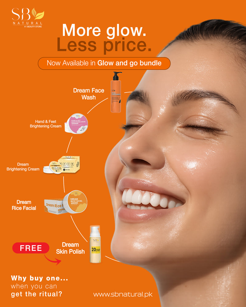 Glow & Go | Best Selling Bundle