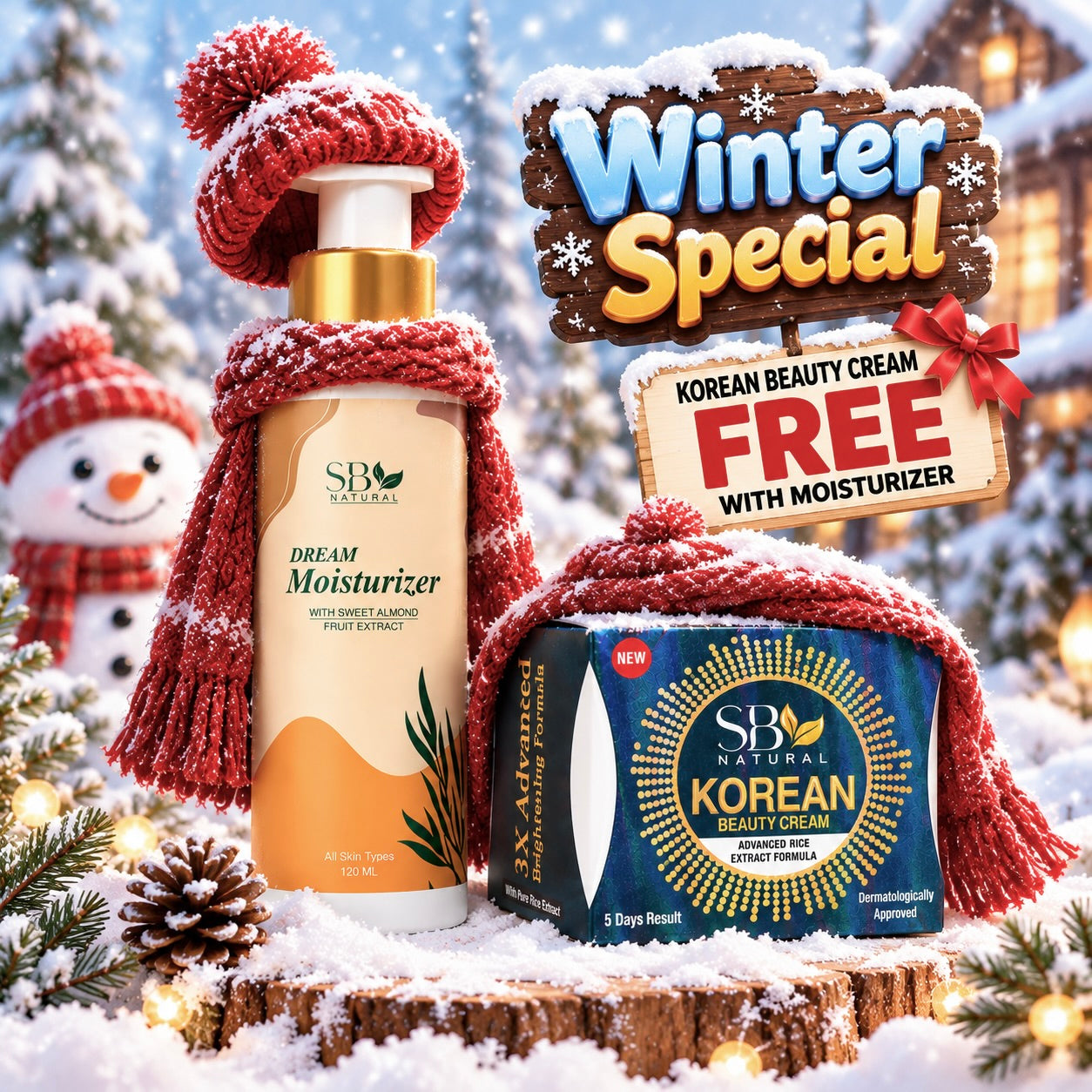Special Duo Offer