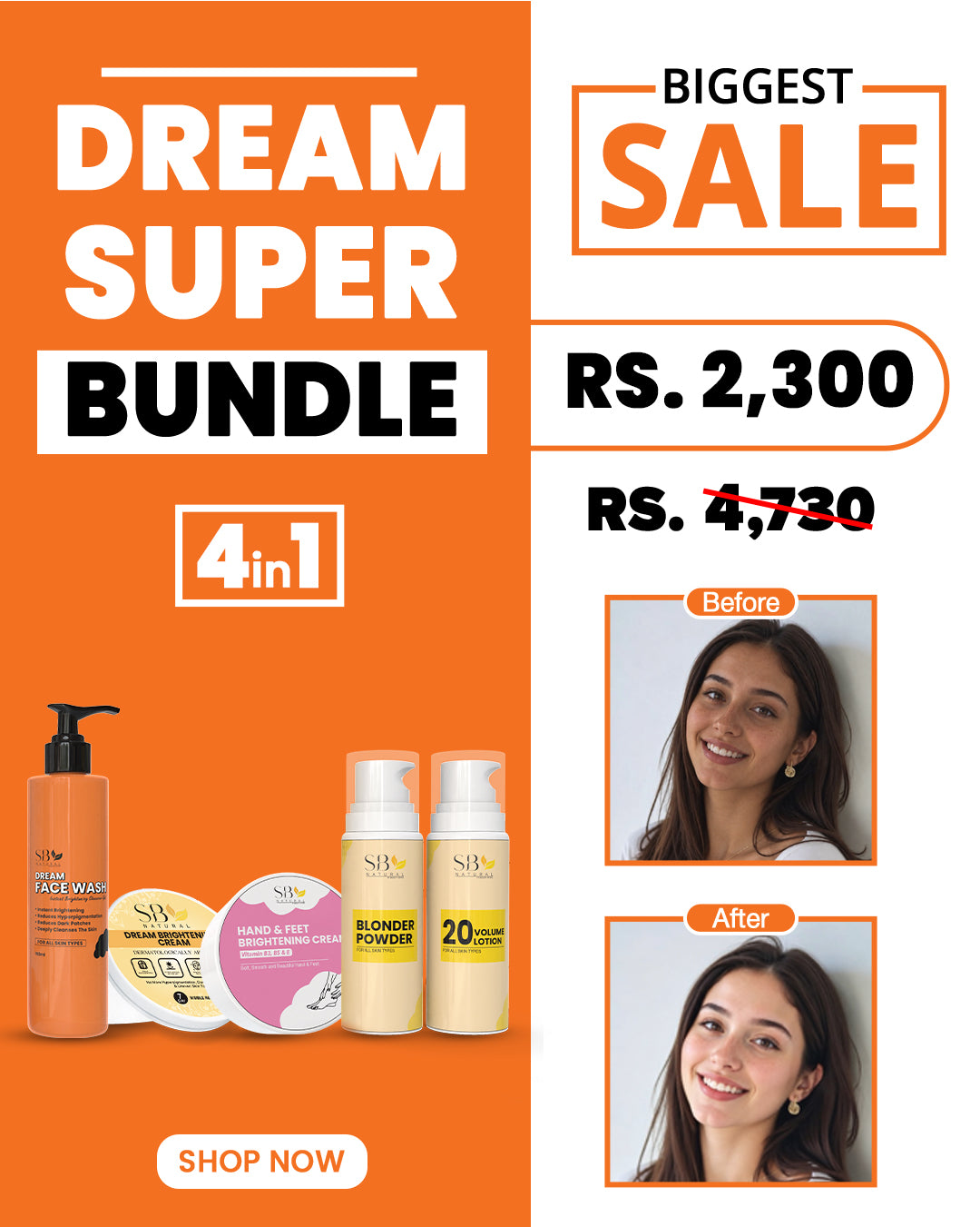 Dream Super Bundle