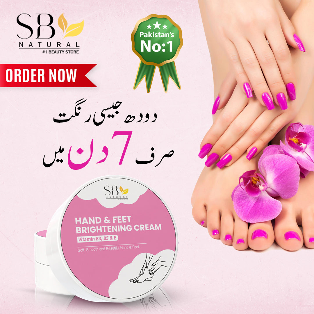 Dream Hand & Feet Kit