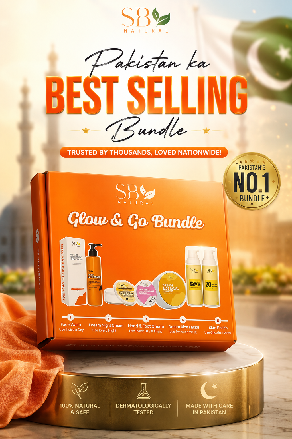 Best Selling Bundle