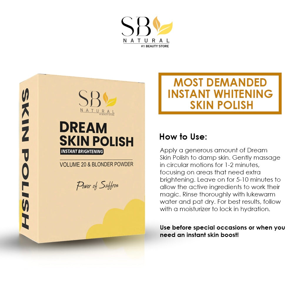DREAM SKIN POLISH