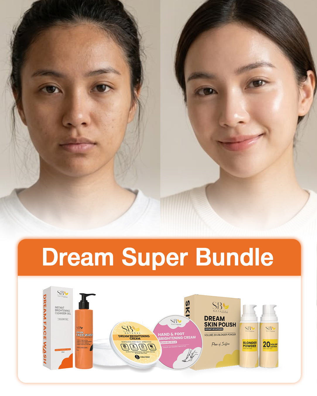 Dream Super Bundle