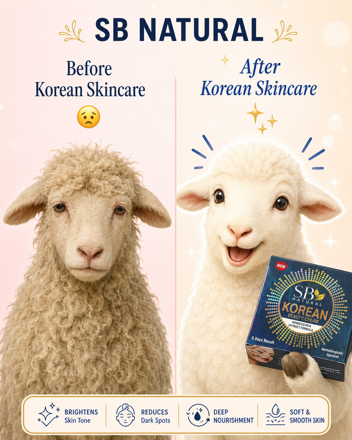 Korean Beauty Cream