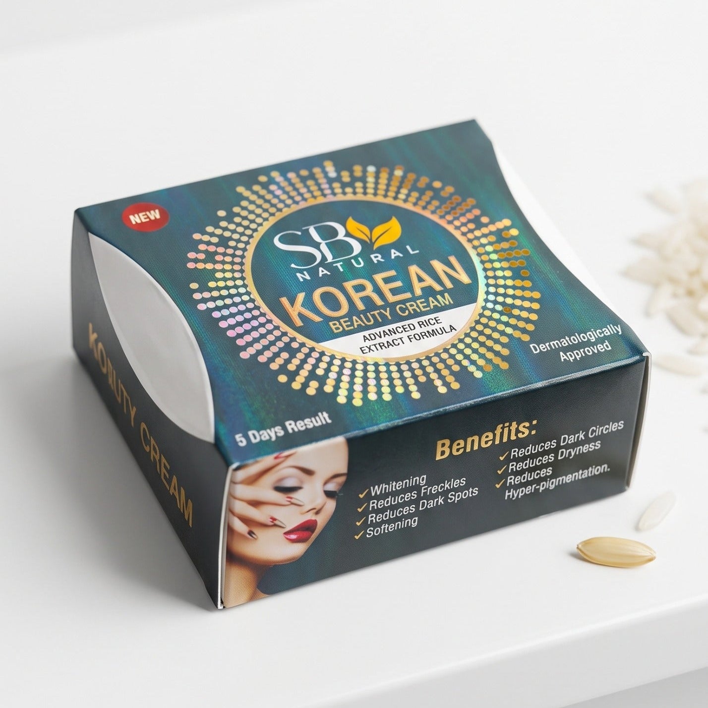Korean Beauty Cream